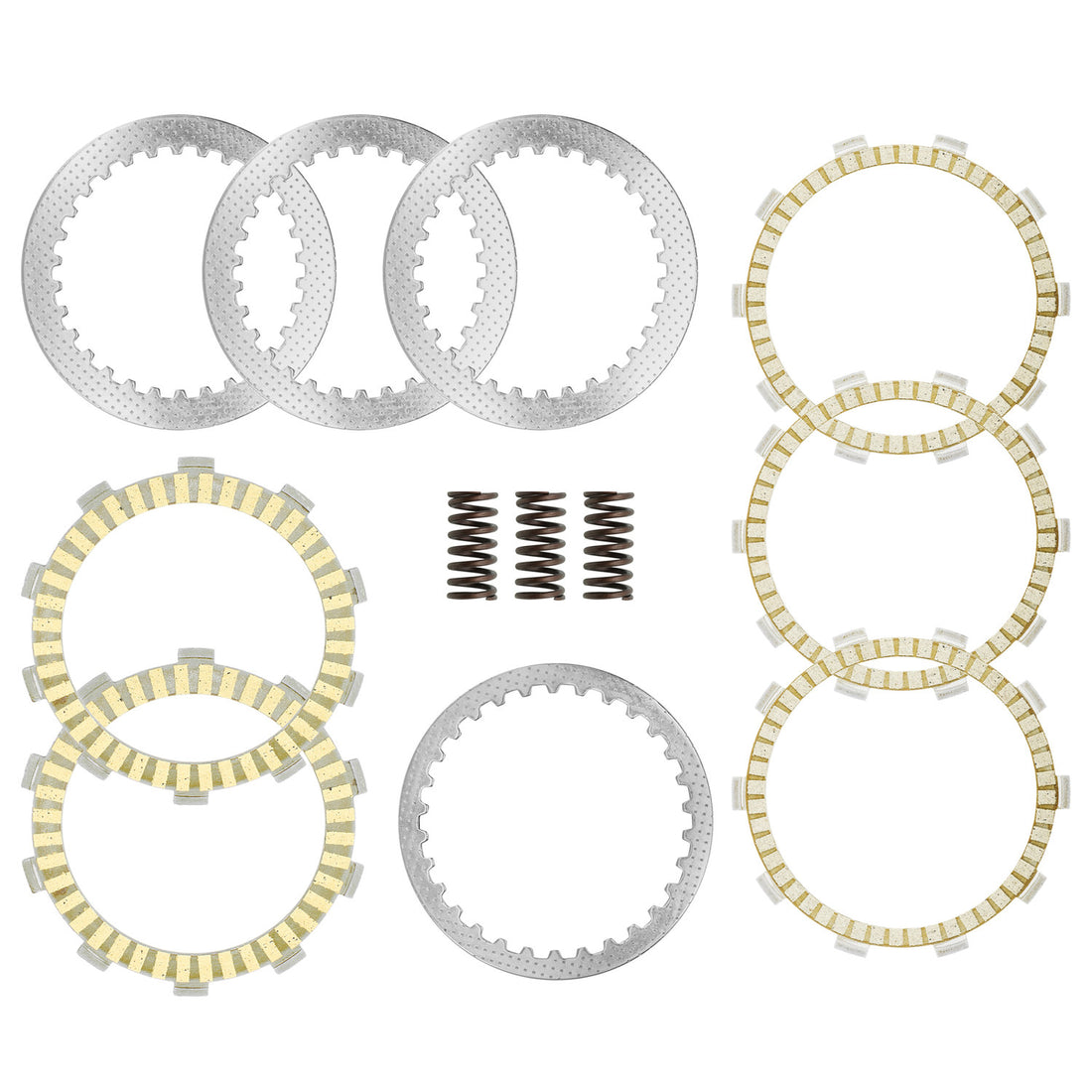 Caltric Clutch Kit FP111A1002MD, image 1 of 4