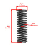 Caltric Clutch Plate FP206A1001MD, image 2 of 4