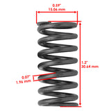 Caltric Clutch Plate FP206A1001MD, image 3 of 4