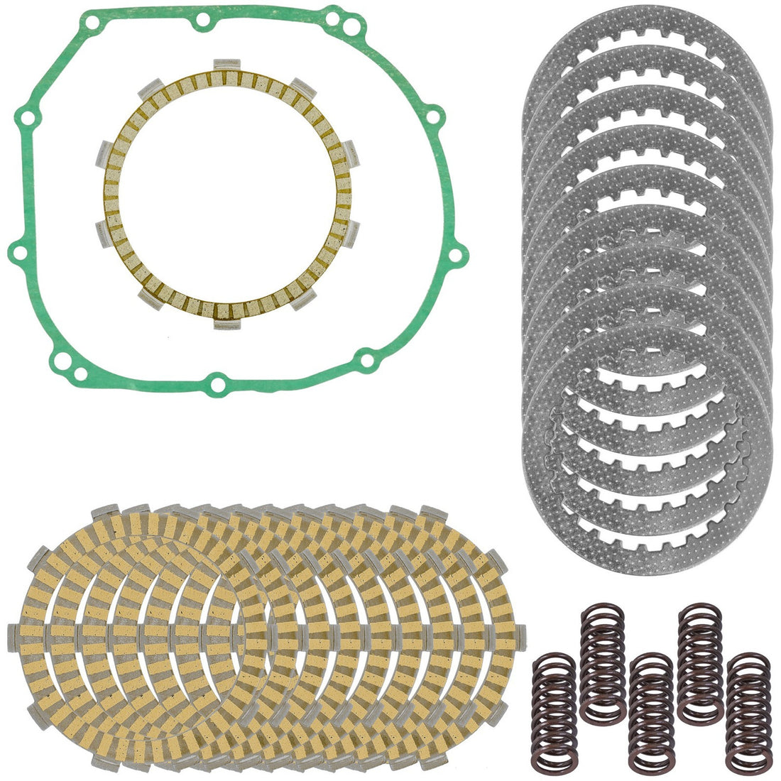 Caltric Clutch Plate, image 1 of 4