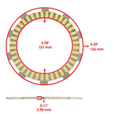 Caltric Clutch Plate, image 4 of 4