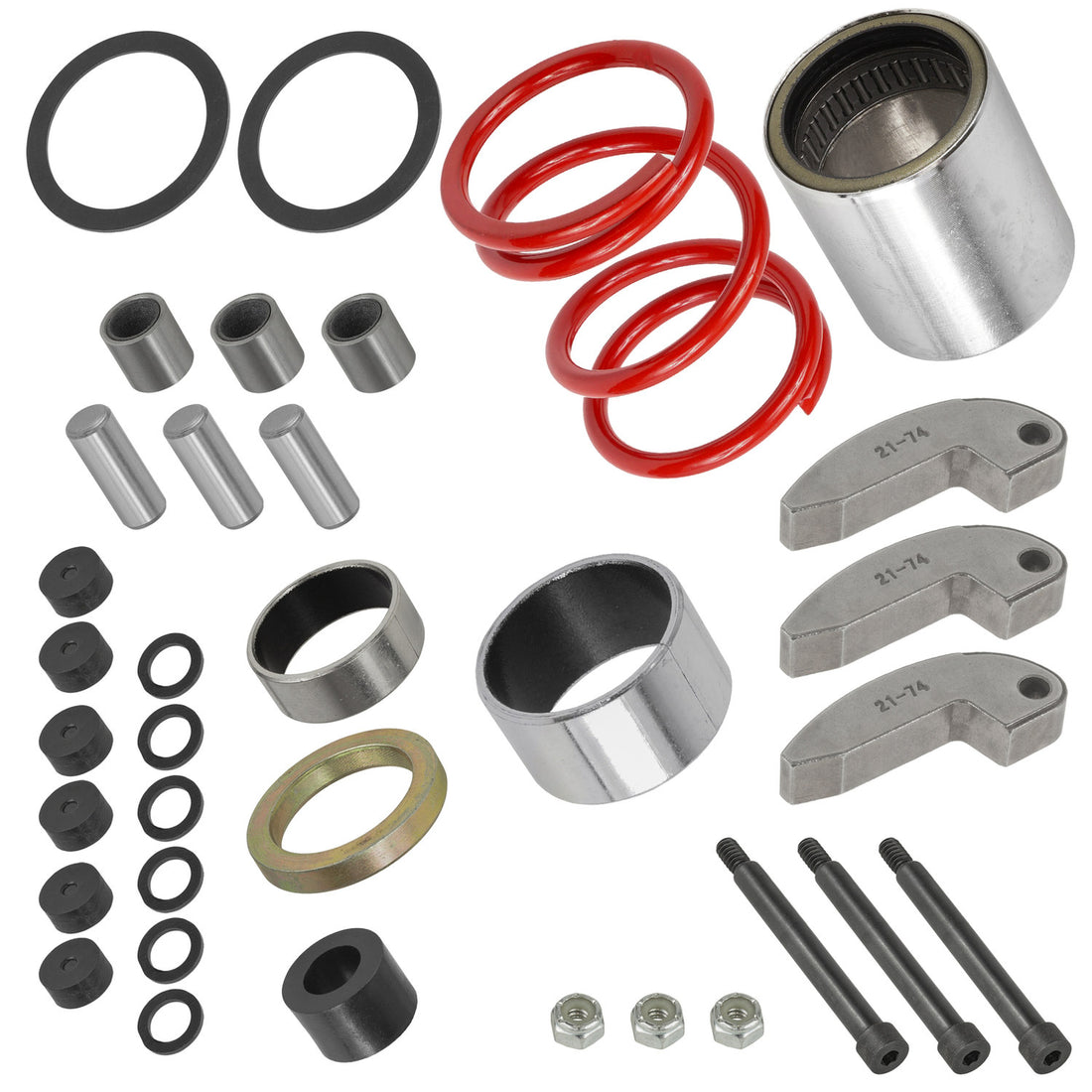 Caltric CVT Clutch FT1021AK112TW, image 1 of 4