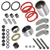Caltric CVT Clutch FT1021AK112TW, image 1 of 4