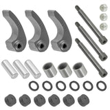 Caltric Clutch Kit FT1069AK139TW, image 3 of 4