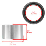 Caltric Clutch Kit, image 2 of 4