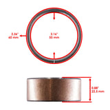 Caltric Clutch Kit, image 4 of 4