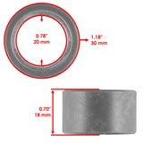 Caltric Clutch Weights RO113, image 2 of 4