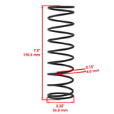 Caltric Clutch Spring CS571, image 2 of 4
