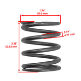 Caltric Clutch Spring CS560, image 2 of 4