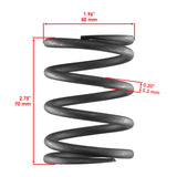 Caltric Clutch Spring CS563 - MD, image 2 of 4