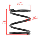 Caltric Clutch Spring CS555, image 2 of 4