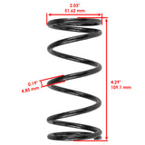 Caltric Clutch Spring CS567, image 2 of 4