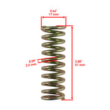 Caltric Clutch Spring, image 2 of 4