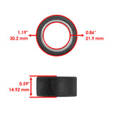 Caltric CVT Clutch AK209A1001, image 3 of 4