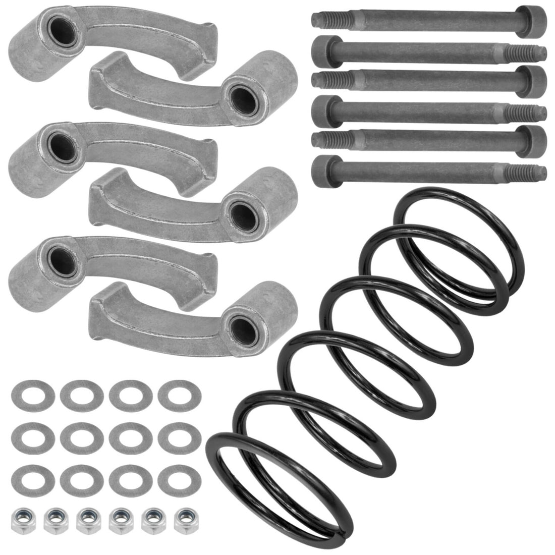 Caltric Clutch Weights, image 1 of 4