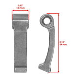 Caltric Clutch Weights, image 2 of 4