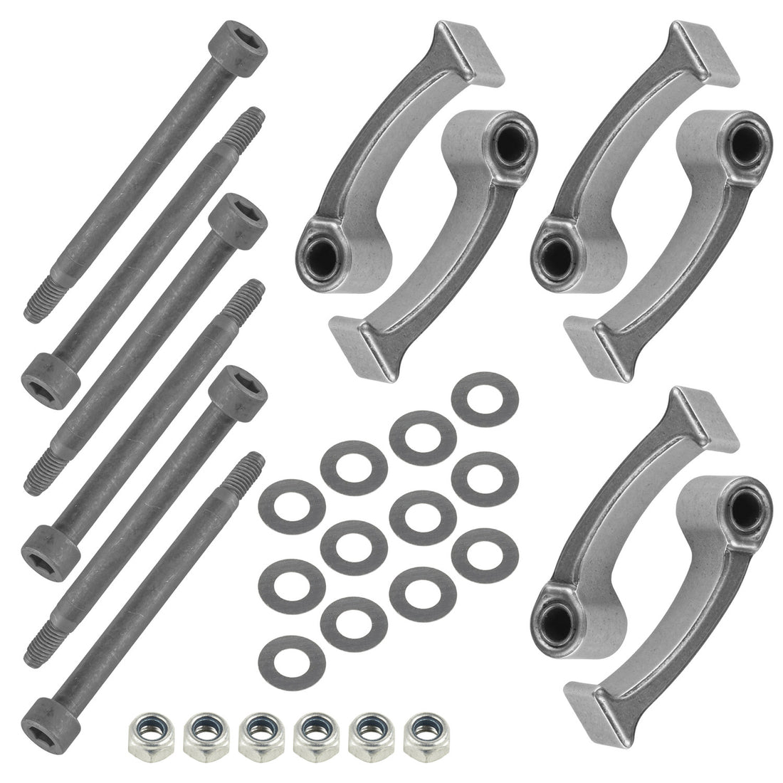 Caltric Clutch Weights, image 1 of 4