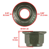 Caltric Suspension Bushing, image 3 of 4
