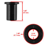 Caltric Suspension Bushing, image 2 of 4