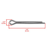 Caltric Pin PI117, image 2 of 4