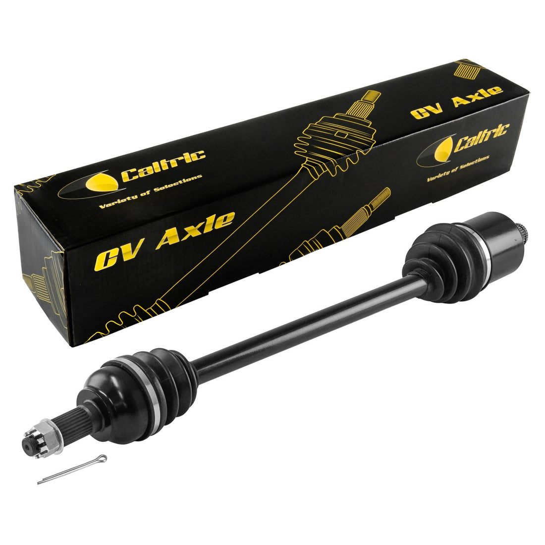 Caltric Axle AX432 - AA, image 1 of 4