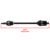 Caltric Axle AX432 - AA, image 2 of 4
