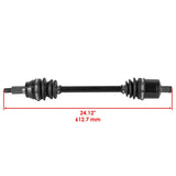 Caltric Axle AX339A1002AA, image 2 of 4