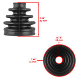 Caltric CV Boot BO155, image 2 of 4