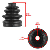 Caltric CV Boot, image 2 of 4