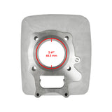 Caltric Cylinder CY108, image 2 of 4