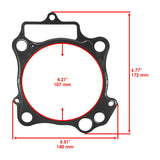 Caltric Gasket XG152 - VS, image 2 of 4