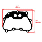 Caltric Gasket XG138 - VS, image 2 of 4