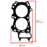 Caltric Head Gasket, image 2 of 4