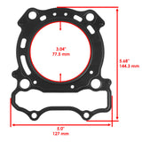 Caltric Head Gasket XG194, image 2 of 4