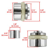 Caltric Differential GU1772AZ112HF, image 2 of 4