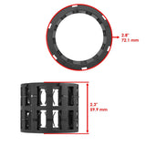 Caltric Differential AZ129, image 2 of 4