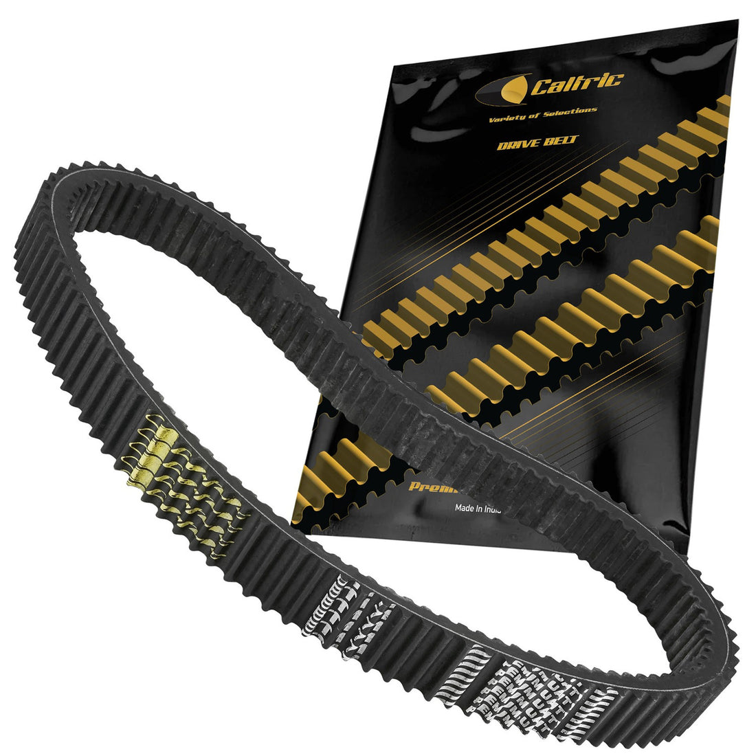 Caltric Drive Belt BT171 - HD, image 1 of 4