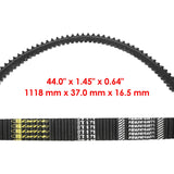 Caltric Drive Belt BT171 - HD, image 2 of 4