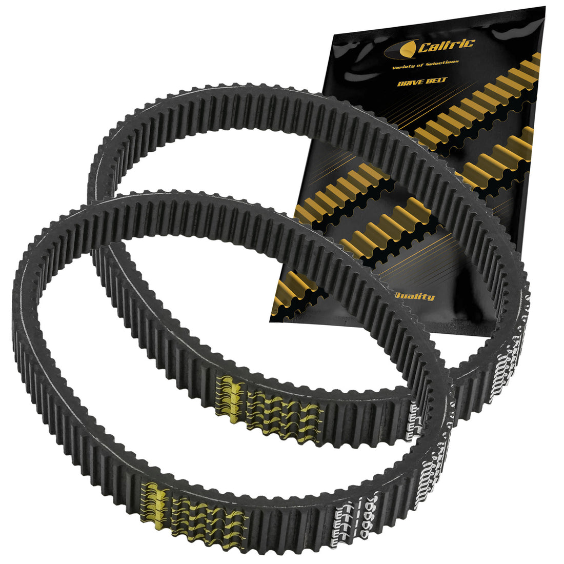 Caltric Drive Belt, image 1 of 4