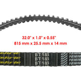 Caltric Drive Belt, image 2 of 4