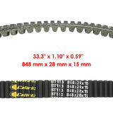 Caltric Drive Belt BT113A1006, image 1 of 4