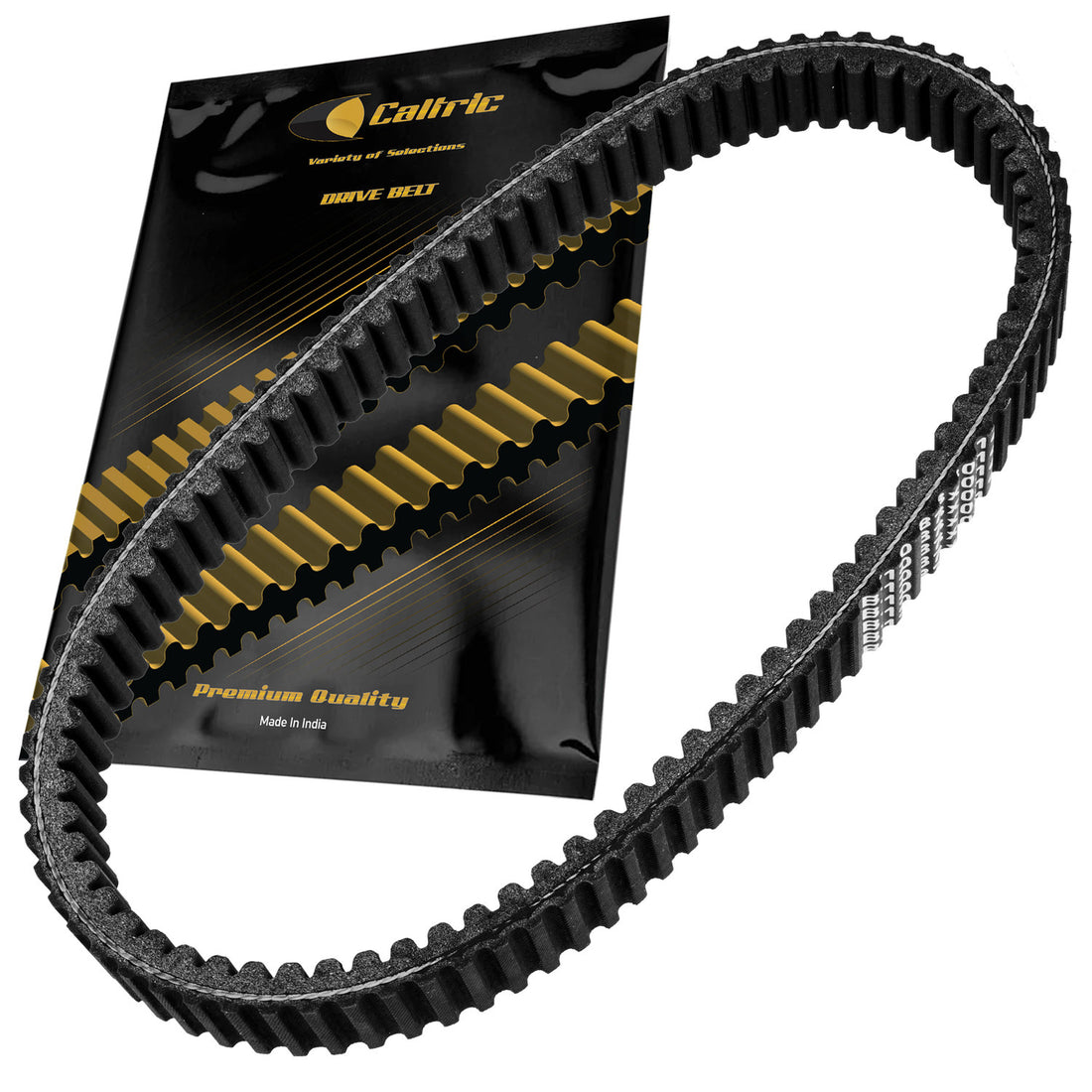 Caltric Drive Belt BT120A1008, image 1 of 4