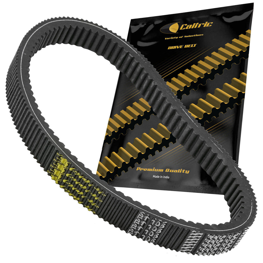 Caltric Drive Belt BT105A1022, image 1 of 4