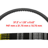 Caltric Drive Belt BT105A1022, image 2 of 4