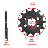 Caltric Sprocket, image 2 of 4