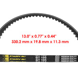 Caltric CVT Clutch BT195A1002AA, image 2 of 4