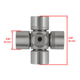 Caltric U-Joint UJ124A1007, image 2 of 4