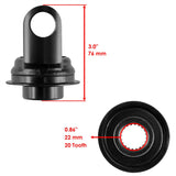 Caltric Drive Shaft, image 2 of 4