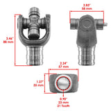 Caltric Drive Shaft, image 1 of 4