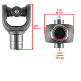 Caltric Drive Shaft, image 2 of 4